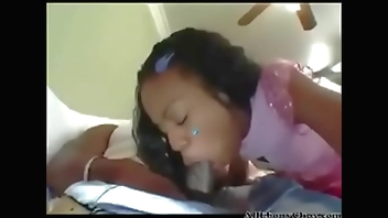 Innocent young black teens sucking and fucking?