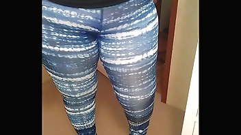 Wife comes home with lover's cum