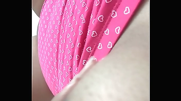 Touching yourself at night