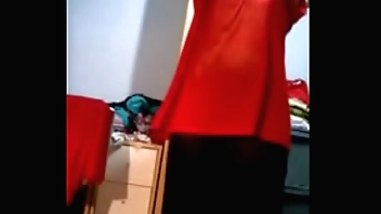 Indian girl showing boobs and little and masturbation selfie