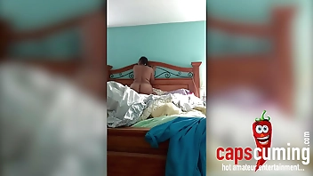 Morning Dick Ride At The Old House