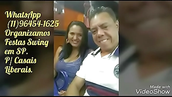 Festas de Swing / Troca de Casais, Quarta Absoluta / Casal Gui e Elma Promoters