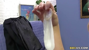 Maid Chastity Lynn Has Anal With Big Black Cock