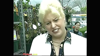 bbw mom picked up for her first anal