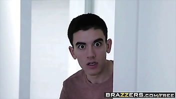 Brazzers - Moms in control - (Kendall Woods, Nino Polla) - Trailer preview