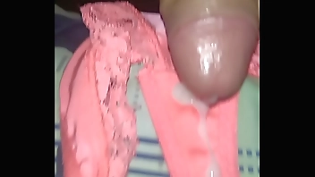 Calzones vecina usados tangas panties