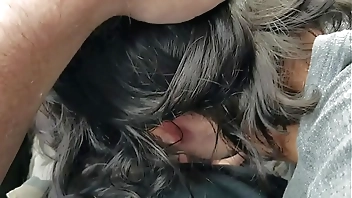 Neighbors wife gives great head