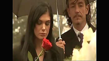 Dicke Titten unter der Dusche