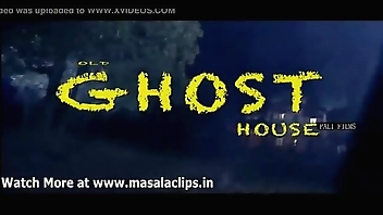 Old Ghost House BGrade Movie Hot Scenes