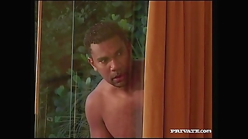 Private.com - Ebony Brazilian Takes Hardcore DP