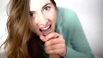 Piper Blush cumshot compilation 1