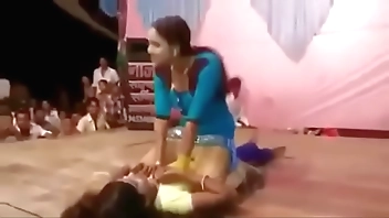 New Midnight Village Recording Dance Telugu Part 48