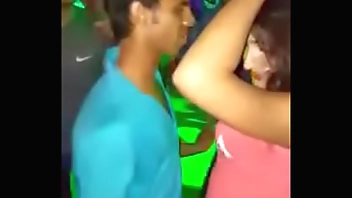 Vulgar dance in Bihar India and answers to the official hamper