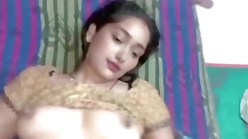 As soon as my husband went to office, my father-in-law made me a mare and tore my lovely pussy