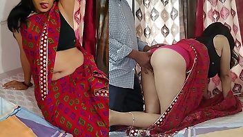 बिस्तर पर घोड़ी बनी हुई बहू को जेठ जी ने चुपके से चोदा (गन्दी हिंदी बाते)