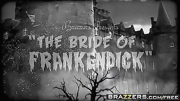 Brazzers - Real Wife Stories - (Shay Sights) - Bride of Frankendick