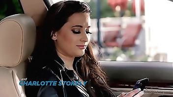 I want to lick your sweet asshole! - Riley Reid and Georgia Jones