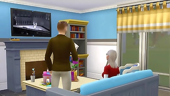 भारी ब्रेकअप से पीड़ित भाई की मदद कर रही बहन