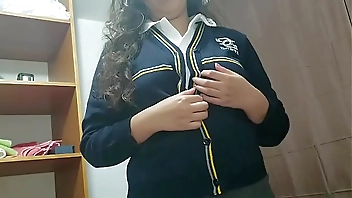 आज के फूहड़ छात्रों को बेहतर ग्रेड पाने के लिए अपने शिक्षक को चोदना पड़ता है