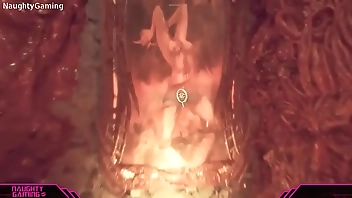 Agony DEMO Sexy painting