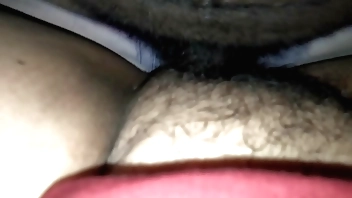 Fucking Marathi wife pussy