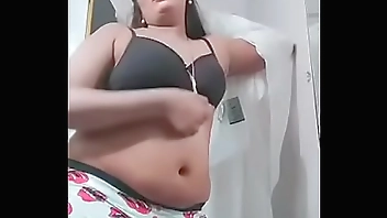 Swathi naidu latest dress change part-5