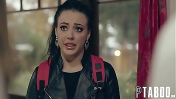 Cheating Husband Is Cornered When Online Mistress Chanel Preston, Whitney Wright  Shows Up On His Doorstep