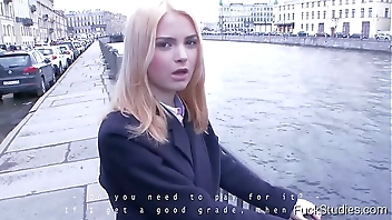 FuckStudies.com -l. Small - Hot students choose sex