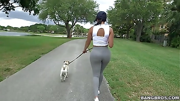 Diamond Kitty Arrives at Anal City (ma14478)