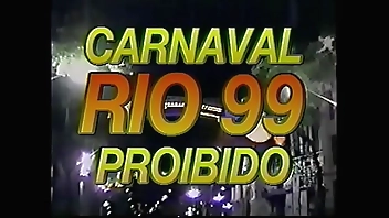 Carnaval Proibido Rio 99