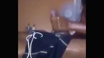 My Homegirl  jacking me off