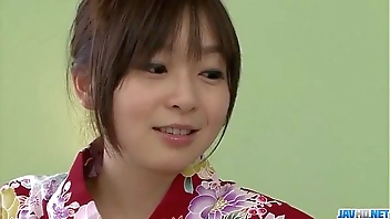 Nozomi Hazuki moans hard while fucking in hardcore - More at Javhd.net