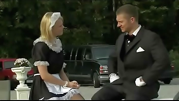 Swedish movie with Nicole Berg, Natalie North and Nikki Dane part 1