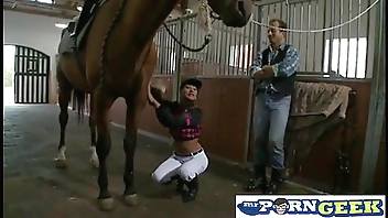 Instagram account @hottybabespics Fucking the Hot Little Latina Jockey