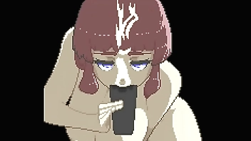 Rico's Blowjob - Animation Gallery