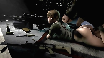 Rebecca Chambers Sniper