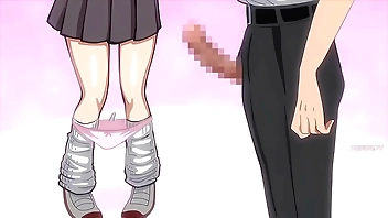 BEST HENTAI CARTOON TREESOME SEX SCENE COMPILATION (hentai sex, cartoon porn, public sex)