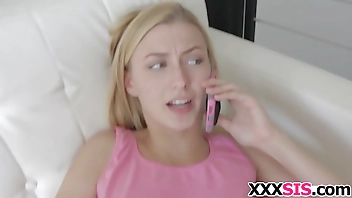 Banging his beautiful stepsis Alexa Grace