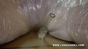 Mummification Sauna Challenge