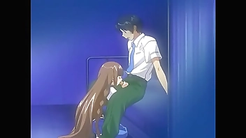 Sexy Cartoon Maid First Time Anal