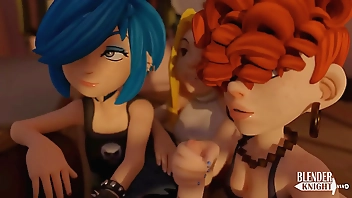 [BlenderKnight] Cancer