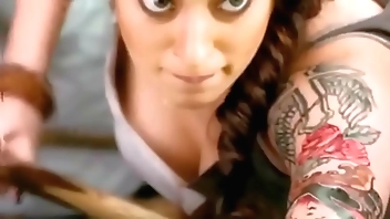 Lakshmi Rai Boobs navel sex