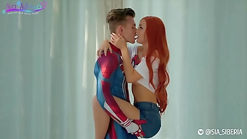 Spider-Man: Sex At Home Sia Siberia