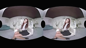 Paula Shy's beautiful VR video