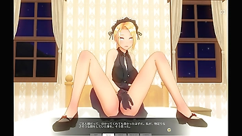 CUSTOM ORDER MAID 3D2 Rindere NTR 1-3