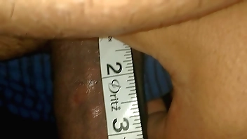 haters will say it's photoshop (7 inches measured)