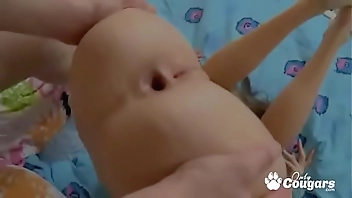 Petite 18yo Has Her Asshole Ripped Oped