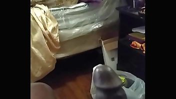 Stepmother really wants a piece of the bbc