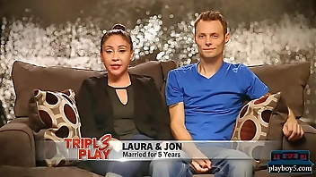 The search for a perfect threesome partner is finally over