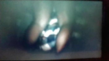 I fuck my step sister and we both squirt